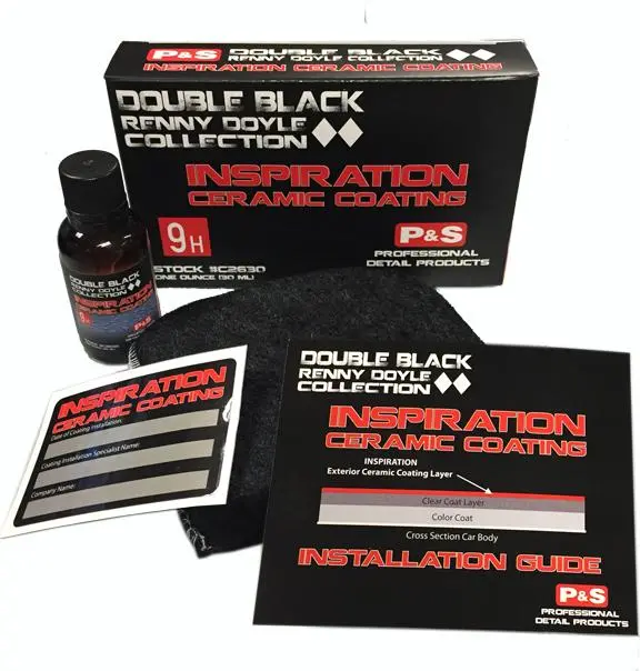 P&S Inspiration Ceramic Coating Kit 30Ml 1