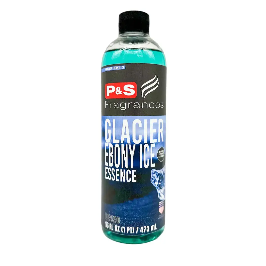 P&S Glacier Ebony Ice Essence 16Oz 1