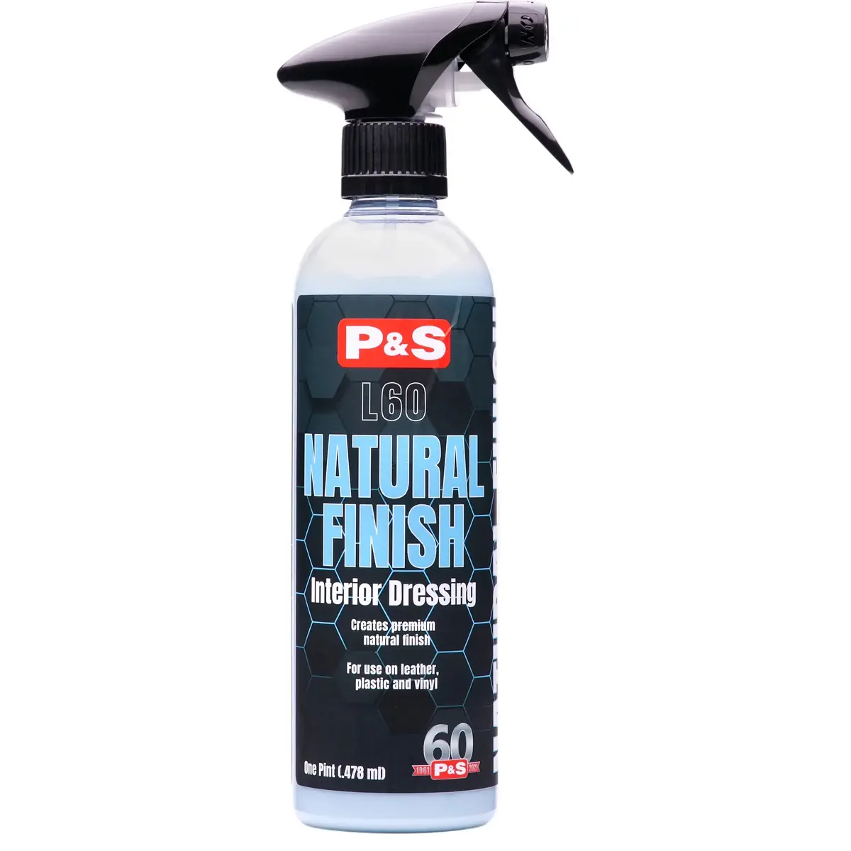 P&S Natural Finish Dressing 1