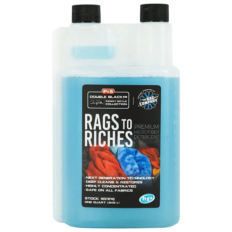 P&S Rags To Riches 1