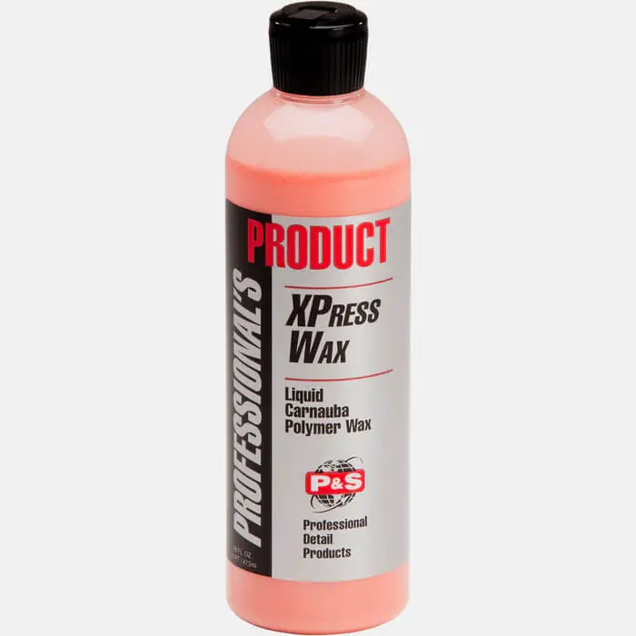 P&S Xpress Wax 16Oz 1
