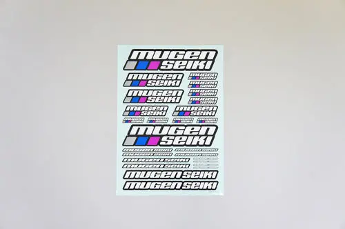 P0402 12 Logo Sticker 1