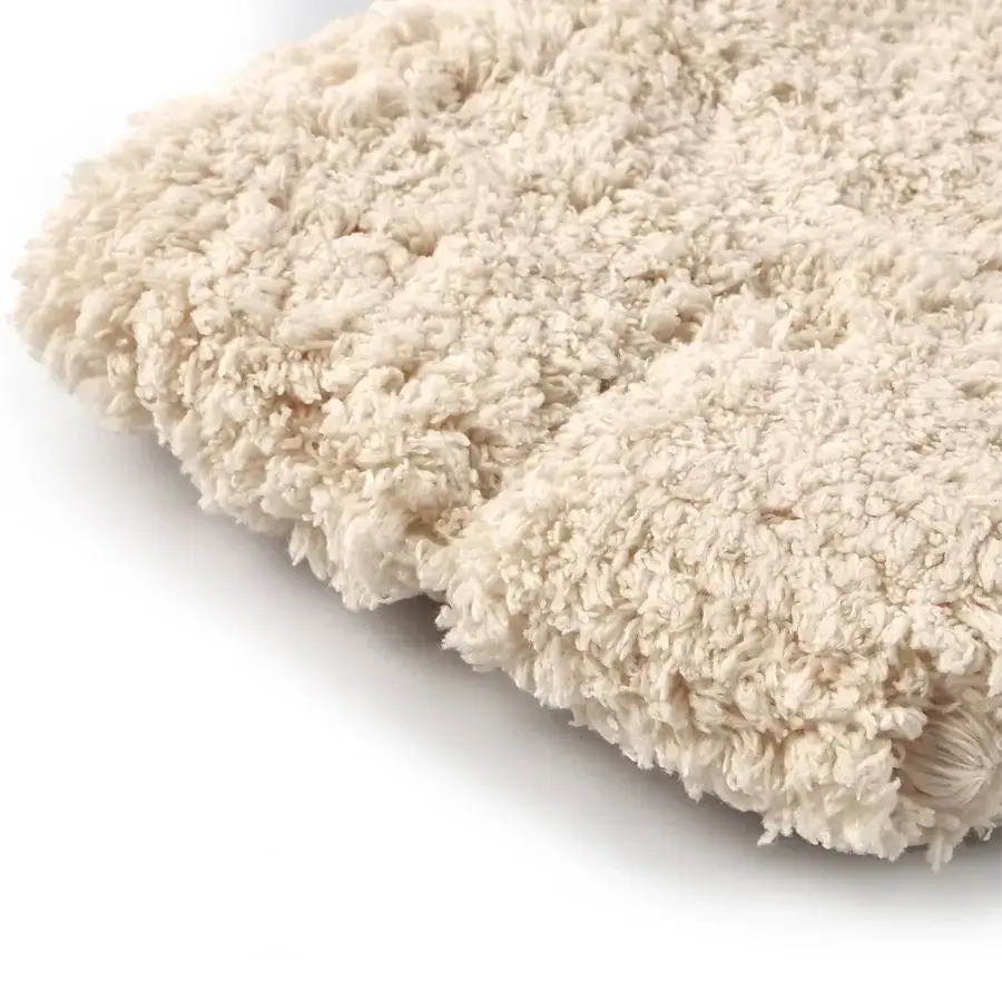 Maxshine Ultra Plush Microfiber Mitt 650Gsm 2