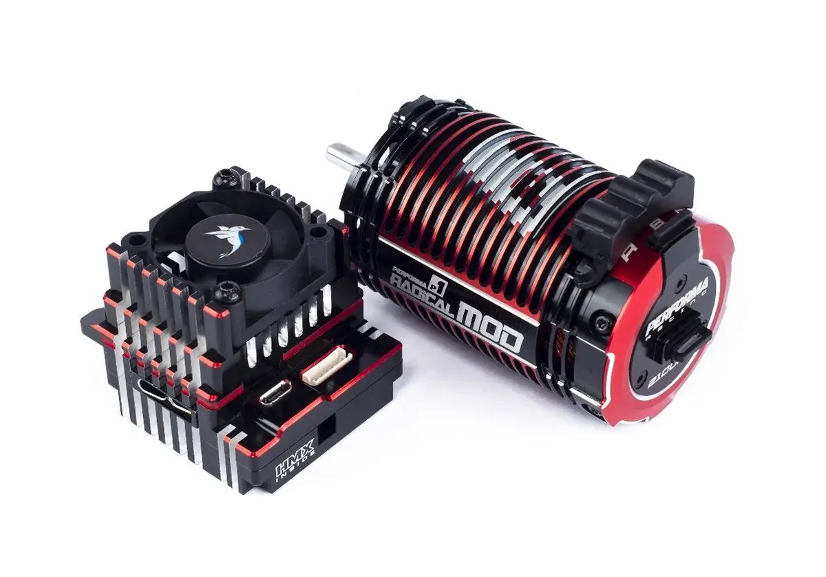 Performa P1 Hmx 1/8 Combo 1900 Kv, 4S 1