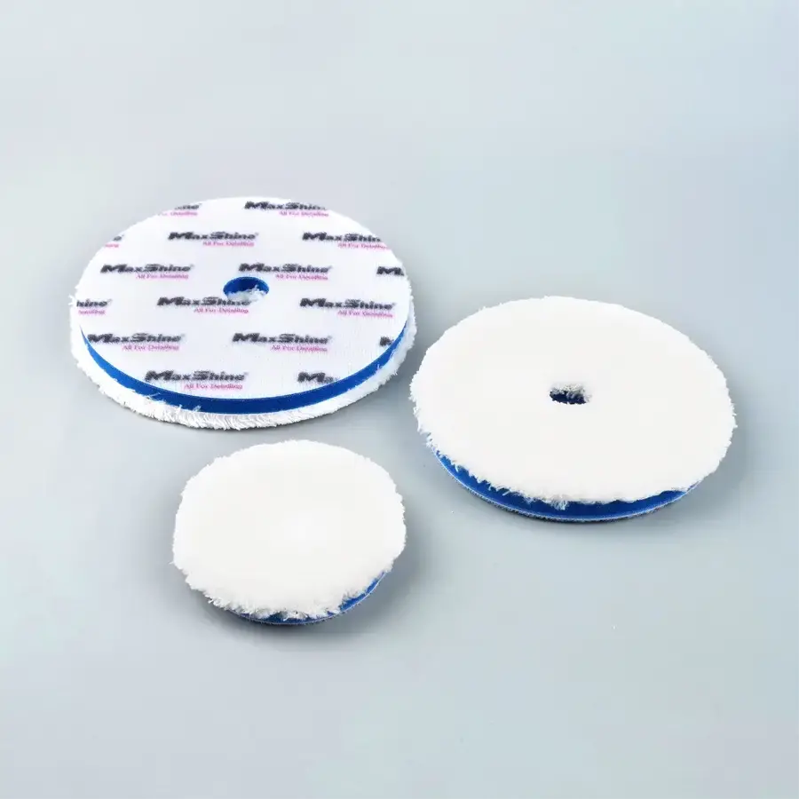 Maxshine Microfiber Cutting Pad 2