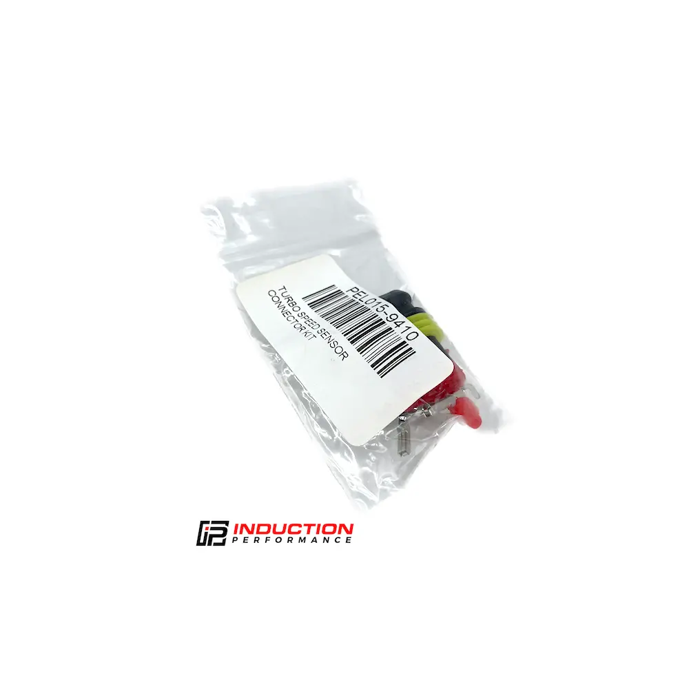 Precision Turbo And Engine - Turbo Speed Sensor Male Connector Kit 1