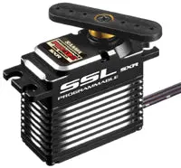 Sanwa 107A54563a Pgs-Xb2 High Torque/ High Voltage 1