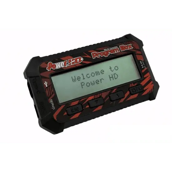 Powerhd Program Box Pg-Cb63 1