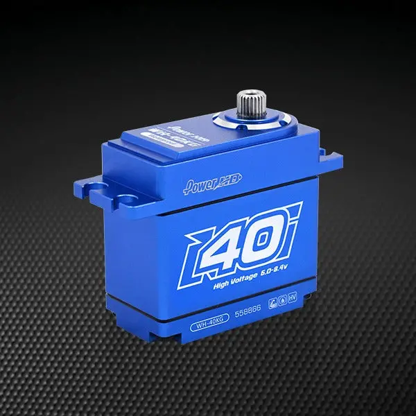 Power Hd Wh-40Kg Servo 1
