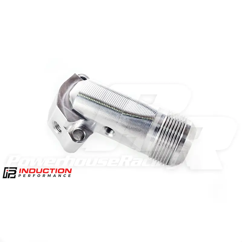 Phr - Powerhouse Racing -20An Upper Waterneck - Non-Bypass For Toyota Supra 2Jz 2Jzgte 1