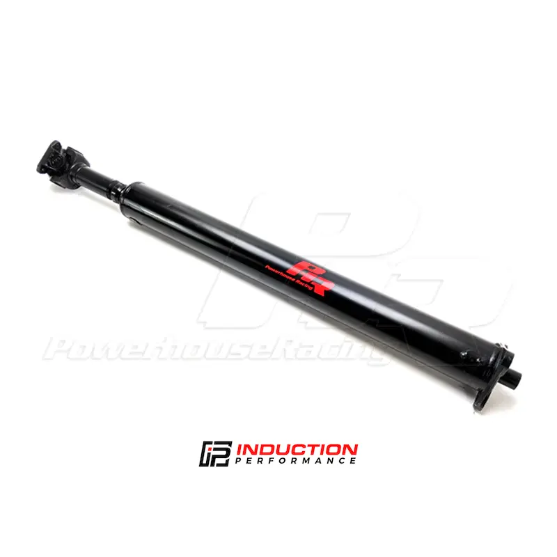 Phr - Powerhouse Racing 3.5" One Piece Driveshaft For Ford 6R80 Swap In Toyota Supra 1