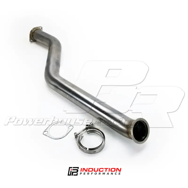 Phr - Powerhouse Racing 3" Midpipe For 1993-1998 Toyota Supra Mkiv Or Sc300 1
