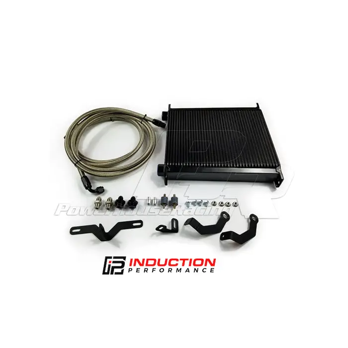 Phr - Powerhouse Racing 40 Row Transmission Cooler Kit For 1993-1998 Toyota Supra 2Jz 1