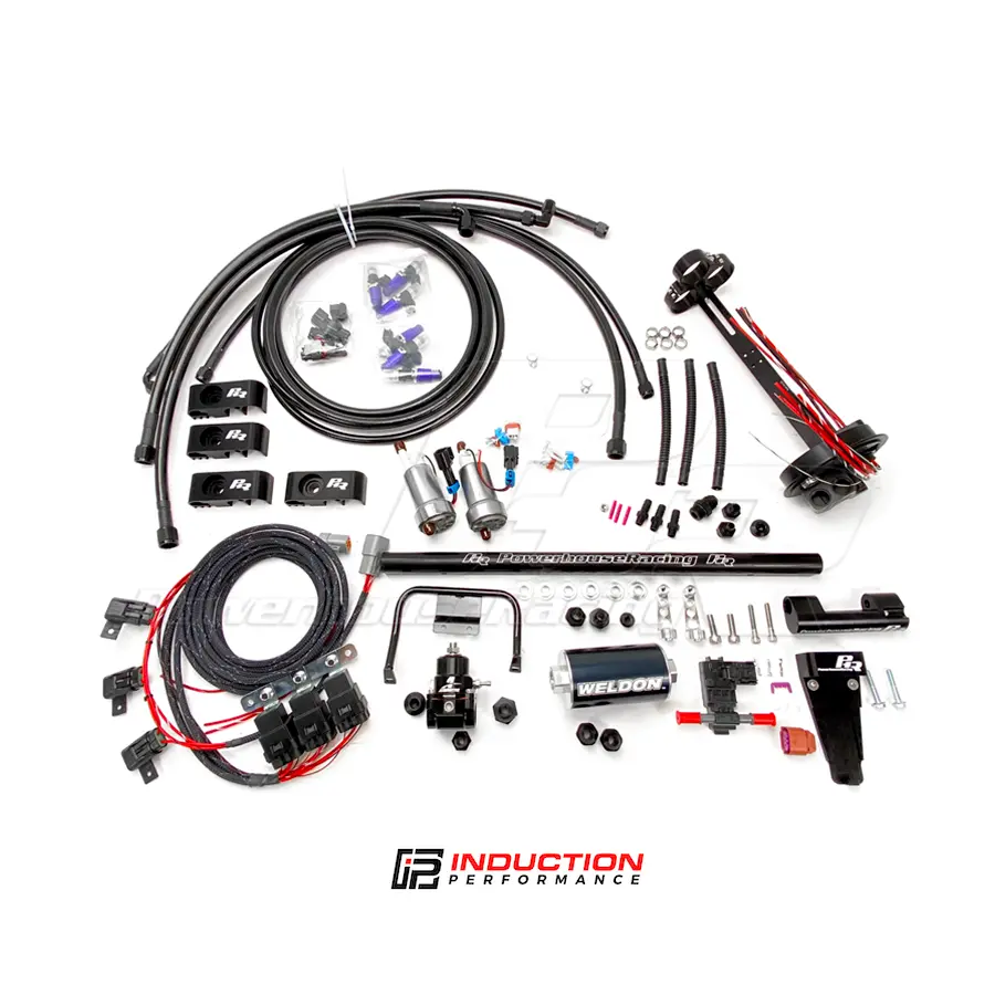 Phr - Powerhouse Racing 800 Hp Ethanol (E85) Based Fuel System For 1993-1998 Toyota Supra 2Jz 2Jzgte 2Jzge 1
