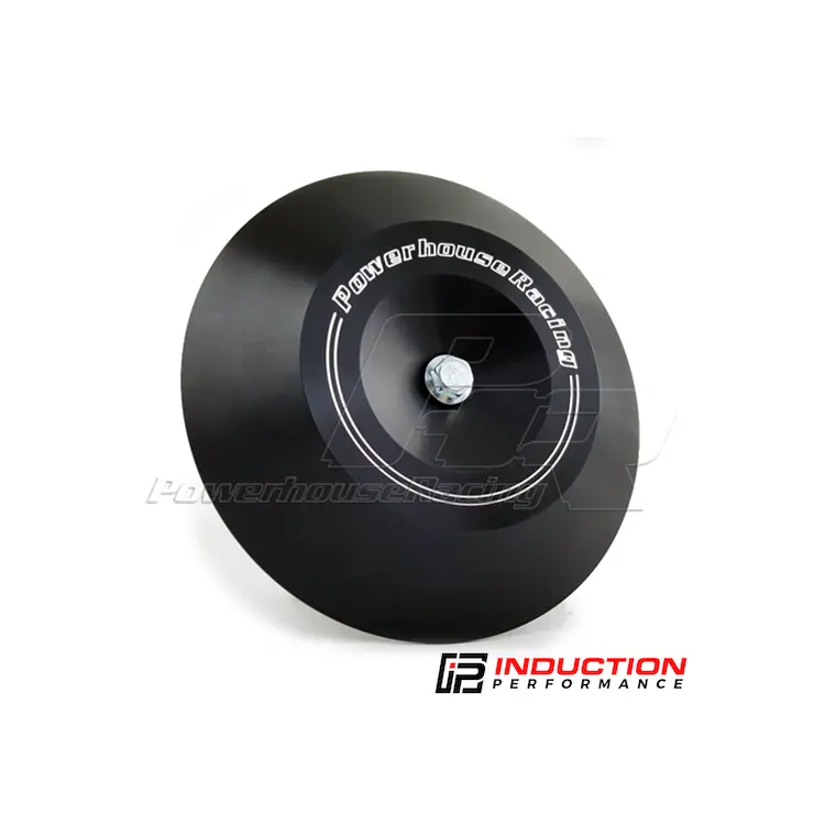 Phr - Powerhouse Racing Ac Compressor Pulley Cover For 1993-1998 Toyota Supra 2Jz 1