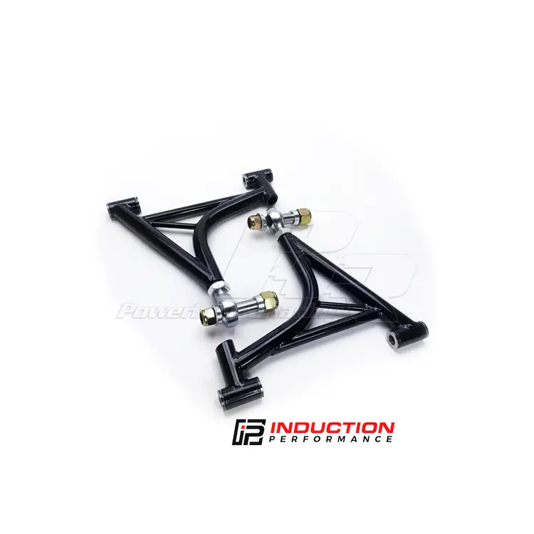 Phr - Powerhouse Racing Adjustable Rear Upper Control Arms For 1993-1998 Toyota Supra 1