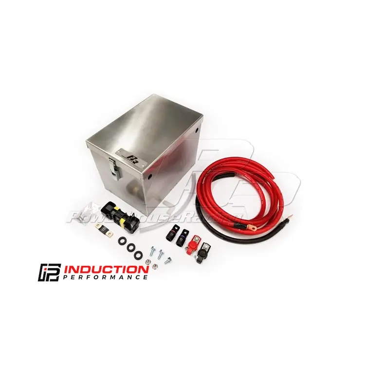 Phr - Powerhouse Racing Battery Relocation Kit For 1993-1998 Toyota Supra 1