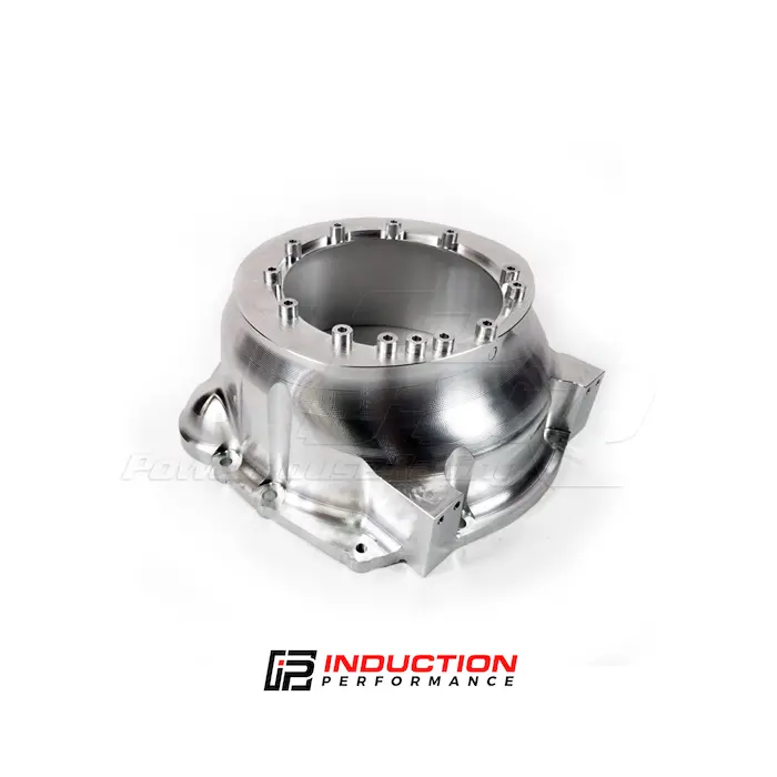 Phr - Powerhouse Racing Billet Aluminum Bellhousing For 6R80 To Toyota 2Jz 1
