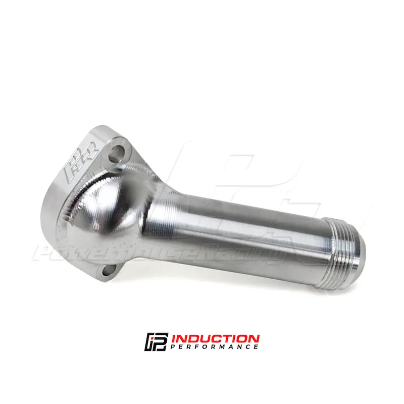 Phr - Powerhouse Racing Billet Lower Waterneck With -20 An Inlet For Toyota Supra 2Jz-Gte 1