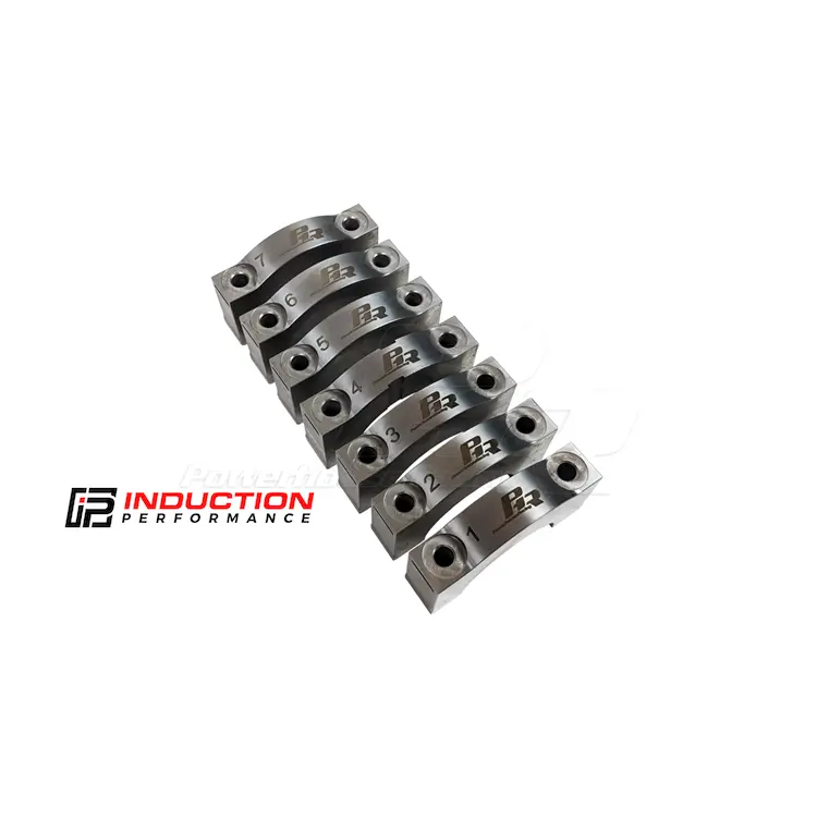 Phr - Powerhouse Racing Billet Main Caps For Toyota Supra 2Jzgte 1