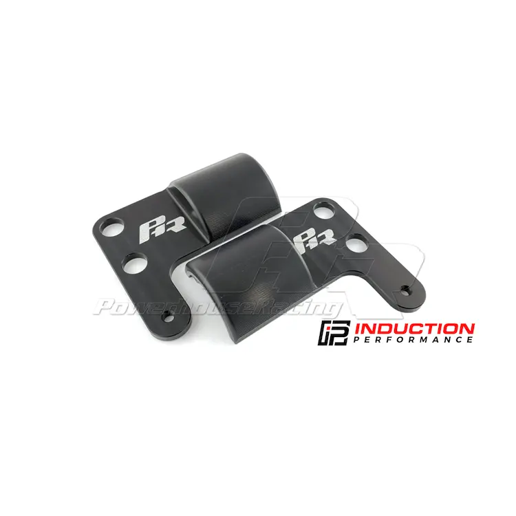 Phr - Powerhouse Racing Billet Radiator Support Brackets For Lexus Sc300 1