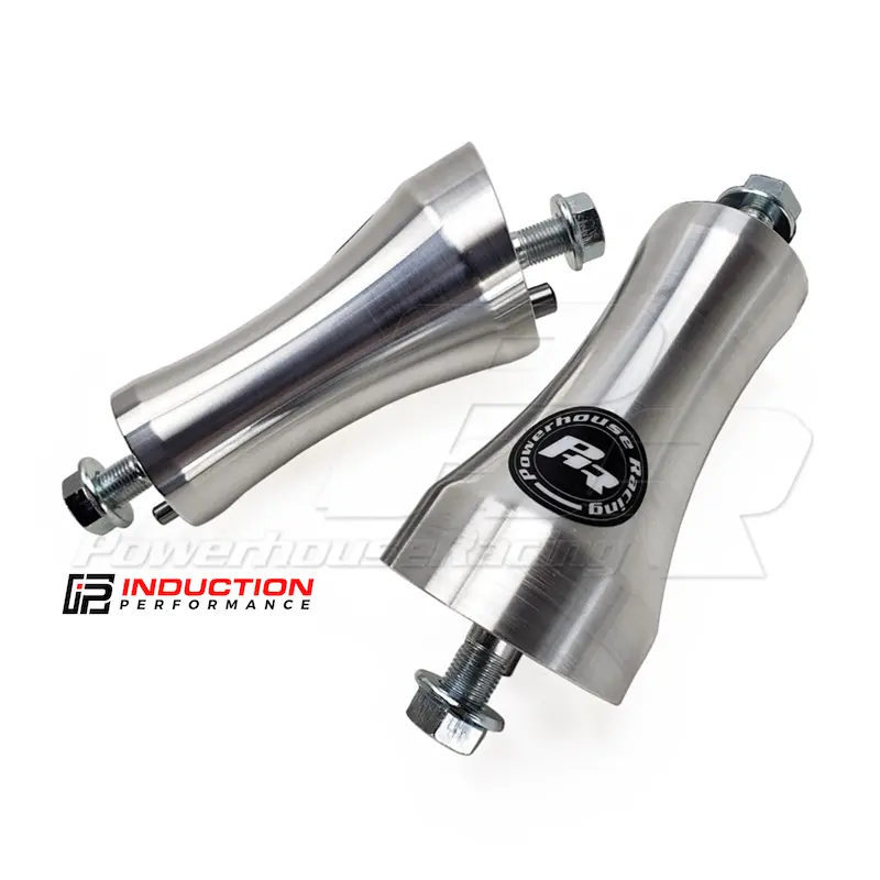 Phr - Powerhouse Racing Billet Solid Engine Mounts For 1993-1996 Toyota Supra 1