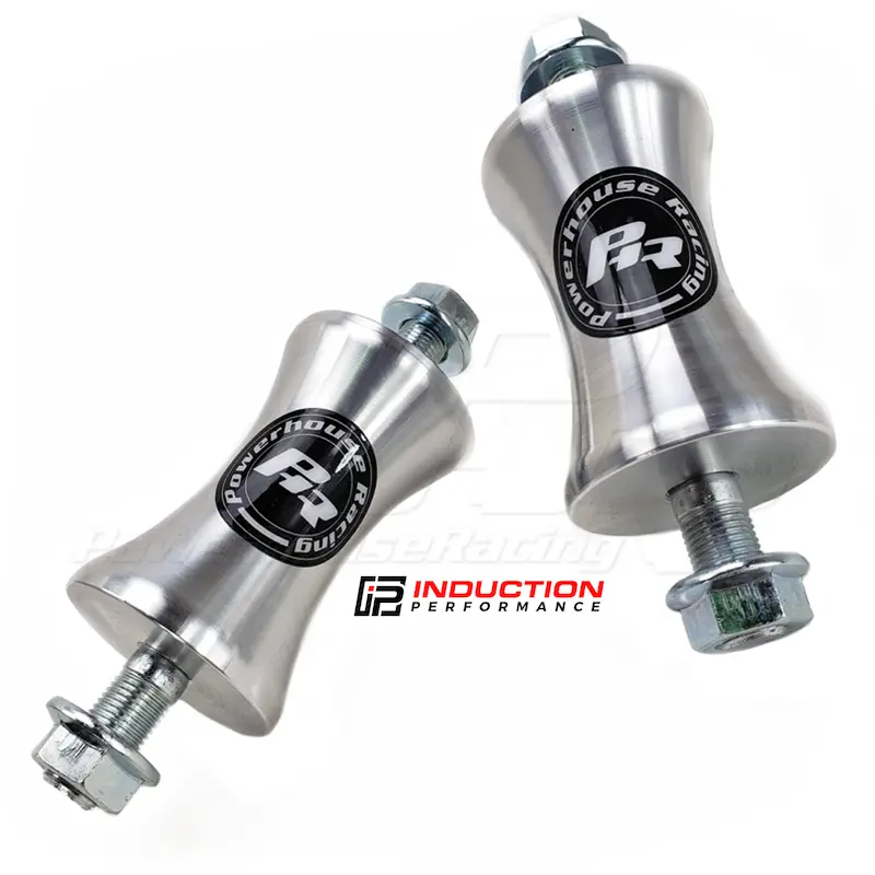 Phr - Powerhouse Racing Billet Solid Engine Mounts For 1997-1998 Toyota Supra And 1992-2001 Lexus Sc300 1