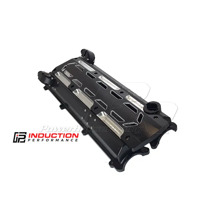 Phr - Powerhouse Racing Billet Valve Covers For Toyota Supra 2Jz - Non-Vvt-I 1