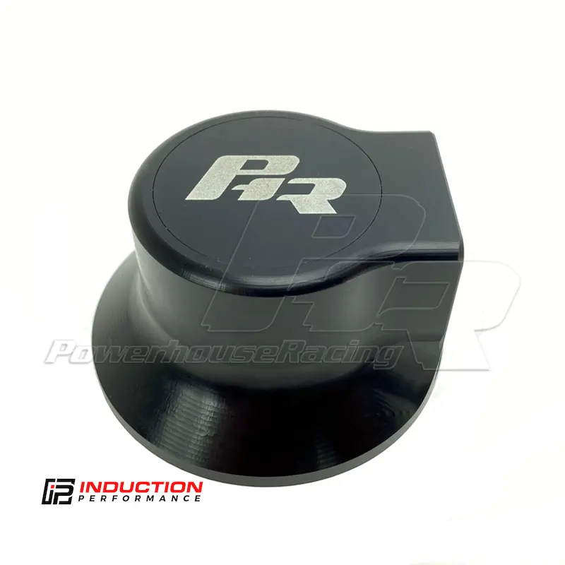 Phr - Powerhouse Racing Breather Oil Cap For 2Jz With -10 Orb Port 1