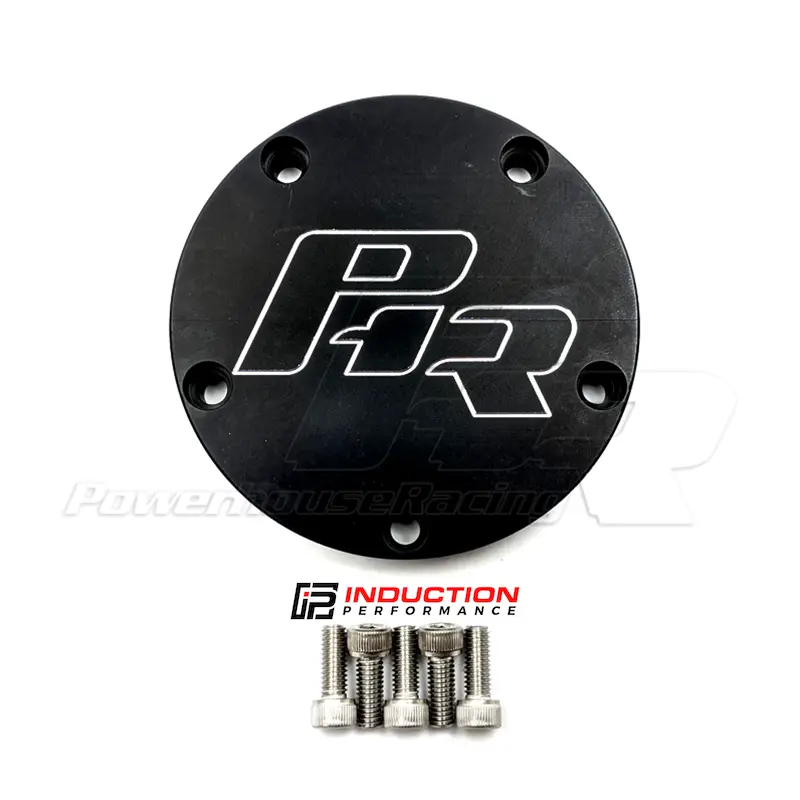 Phr - Powerhouse Racing Center Cap For Hub Centric Spacer Or Ring For Weld Racing Rts Wheels On Toyota Supra 1