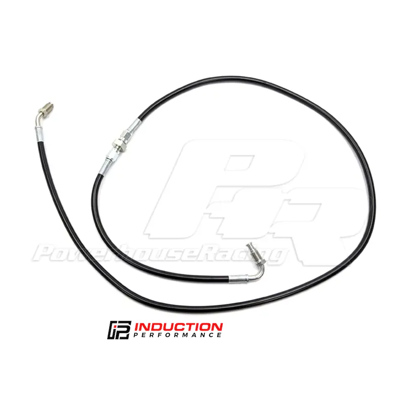 Phr - Powerhouse Racing Complete Clutch Line For 1993-1998 Toyota Supra Mkiv 1