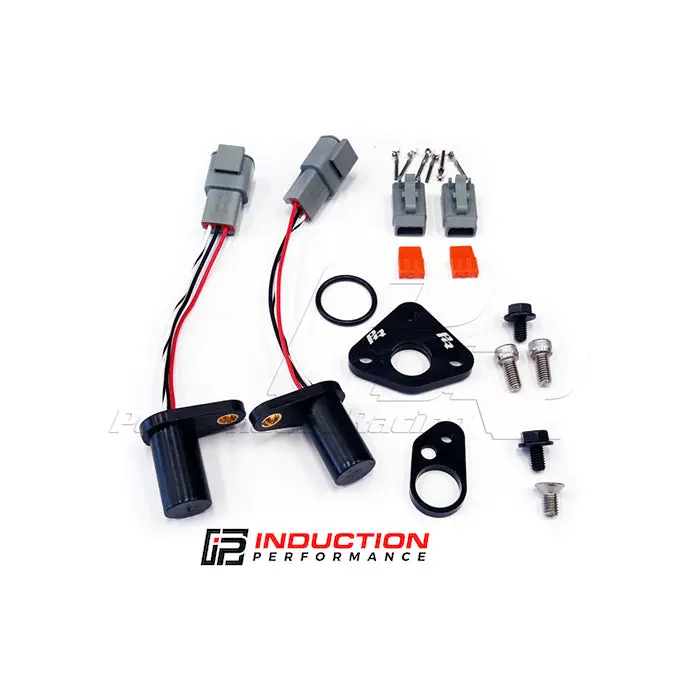 Phr - Powerhouse Racing Digital Hall Effect Crankshaft And Camshaft Sensor Kit For Toyota Supra 2Jz 2Jzge 2Jzgte 1