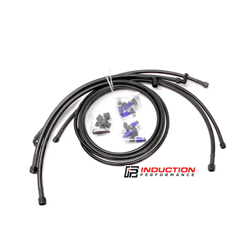 Phr - Powerhouse Racing E85 Fuel Line Kit For 1993-1998 Toyota Supra 1