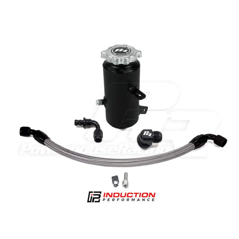 Phr - Powerhouse Racing Economy Power Steering Reservoir Kit For 1993-1998 Toyota Supra And 1992-2001 Lexus Sc300 1