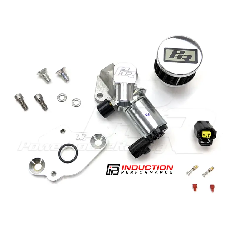 Phr - Powerhouse Racing Ford Iac Adapter Kit For Toyota Supra 2Jz 2Jzgte 1
