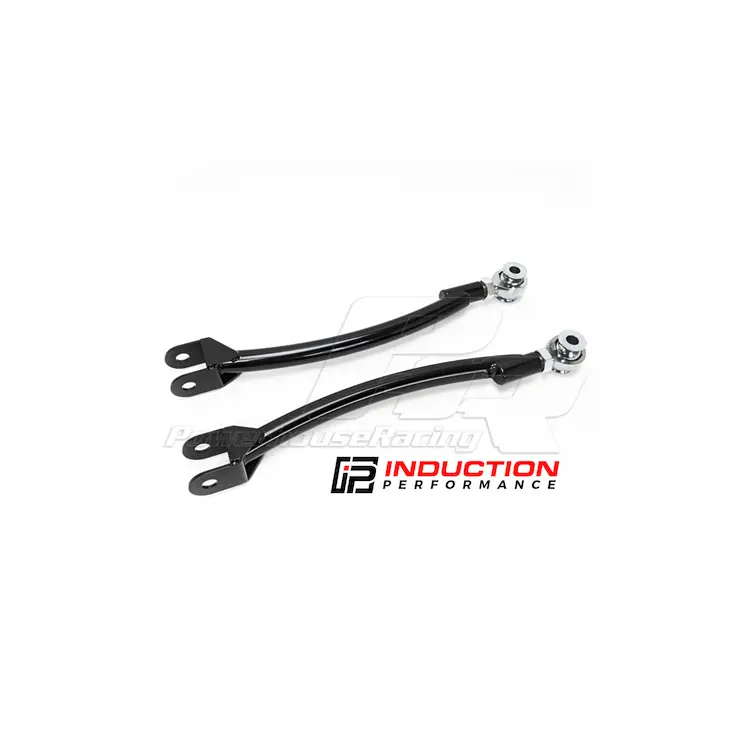 Phr - Powerhouse Racing Gen 2 Arced Rear Traction Bars For 1993-1998 Toyota Supra 1