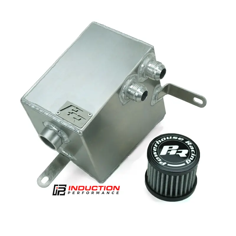 Phr - Powerhouse Racing Gen 2 Breather Tank (Catch Can) Mkiv Supra, Left Hand Drive 1