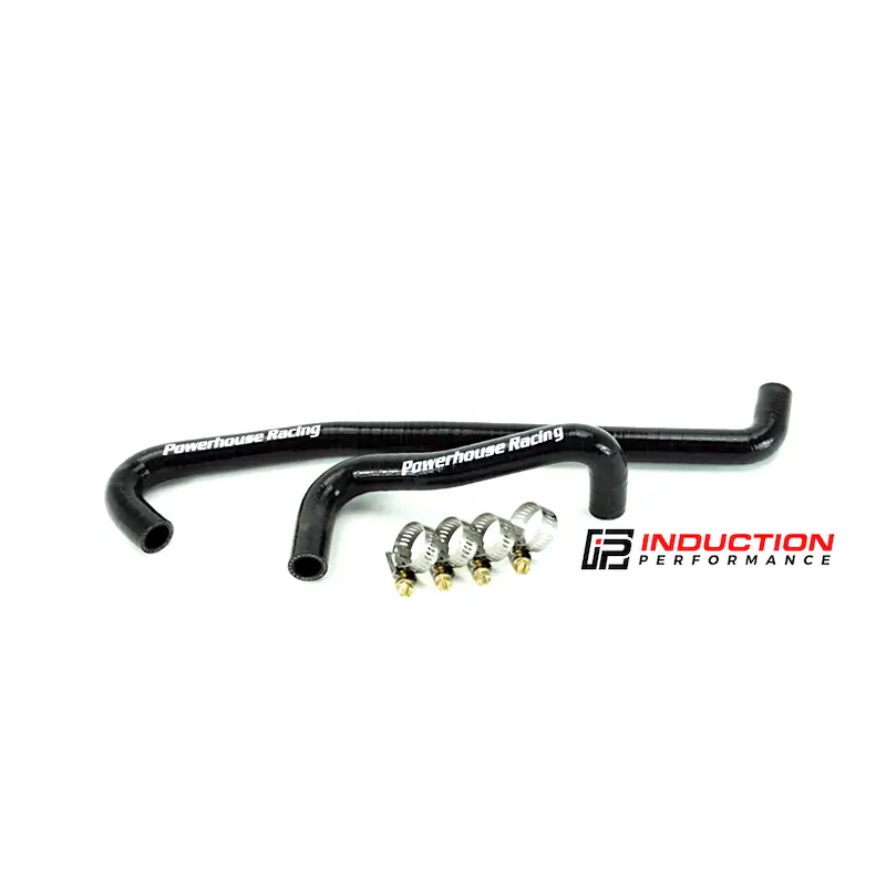 Phr - Powerhouse Racing Heater Hose Kit For Single Turbo Supra - Right Hand Drive 1