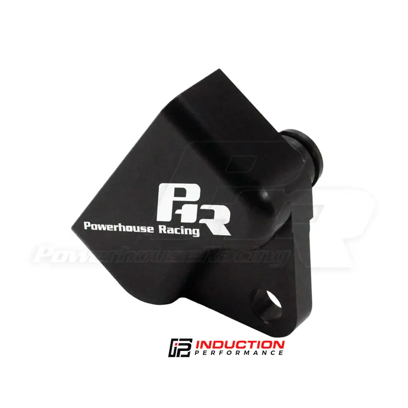 Phr - Powerhouse Racing Low-Profile Cooler Line Manifold For Ford 6R80 Transmission 1