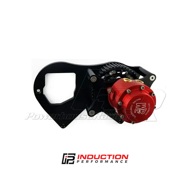 Phr - Powerhouse Racing Mechanical Fuel Pump Bracket For Toyota 2Jz 1