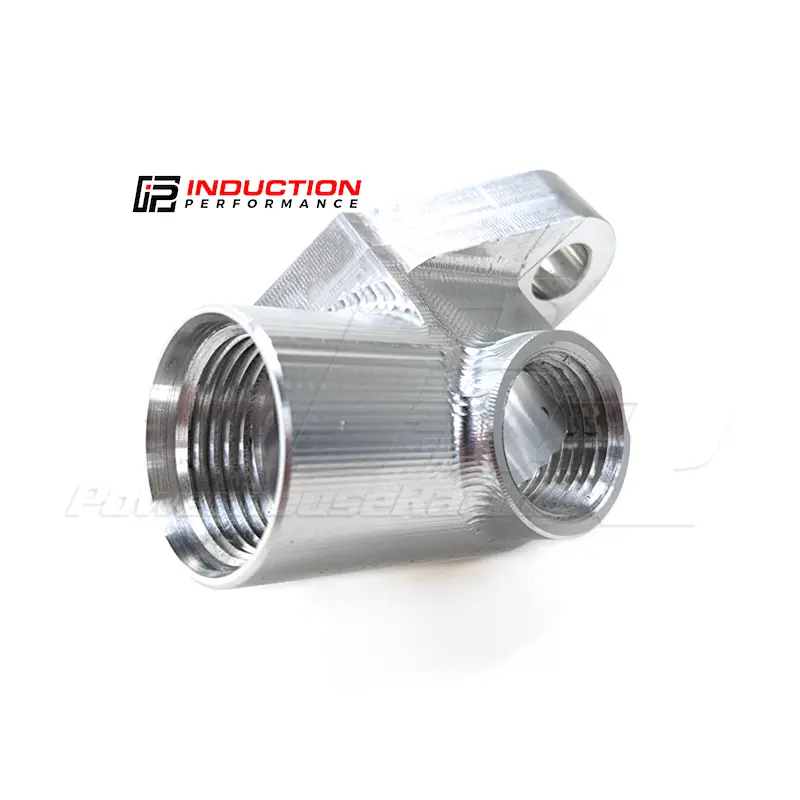 Phr - Powerhouse Racing Oil Drain Flange / Breather Tank Oil Drain-Back Combo For Toyota Supra 2Jz 1