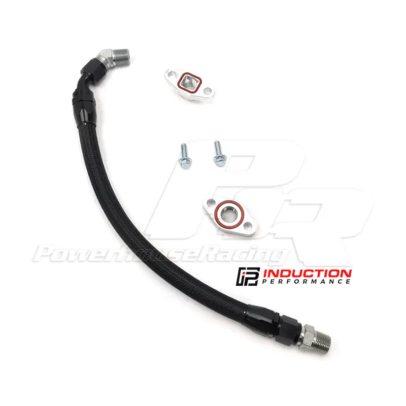 Phr - Powerhouse Racing Oil Drain Kit For Toyota Supra 2Jzgte 1