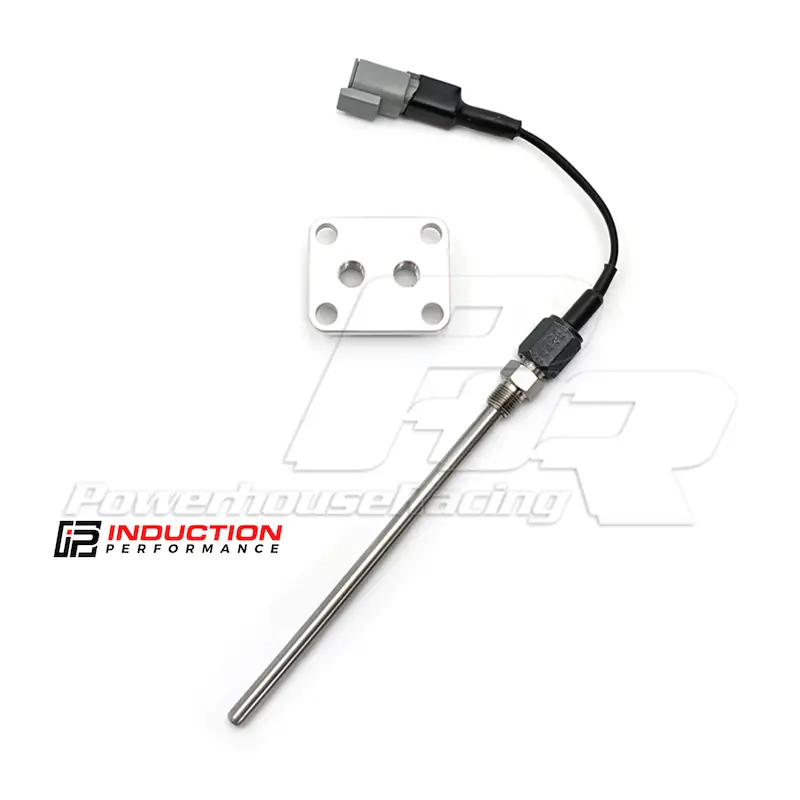 Phr - Powerhouse Racing Oil Temp / Crank Case Pressure Adapter Kit For Toyota Supra 2Jz ( Or Low Oil Level Switch Block-Off Plate ) 1