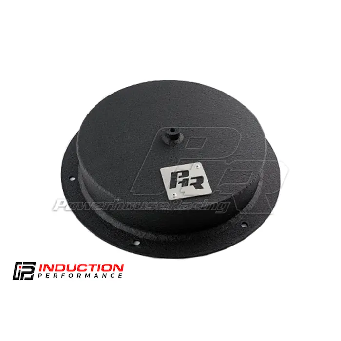 Phr - Powerhouse Racing Raised Fuel Tank Cover For 1993-1998 Toyota Supra 2Jz 1