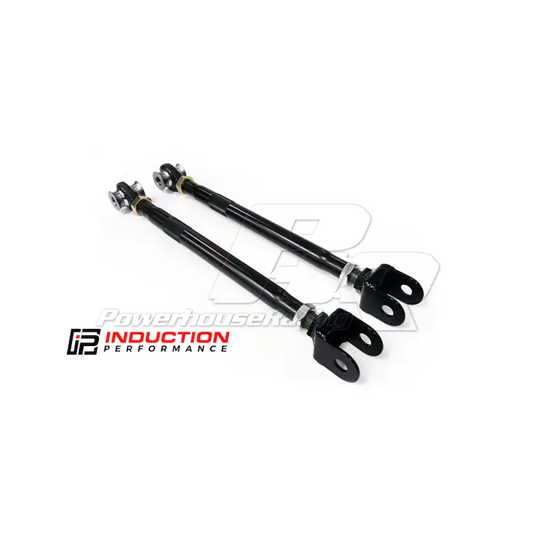 Phr - Powerhouse Racing Rear Adjustable Traction Bars For 1993-1998 Toyota Supra 2Jz 1