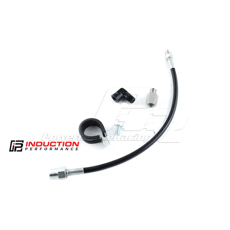 Phr - Powerhouse Racing Remote Oil Pressure Sensor Kit For Toyota Supra 2Jz 1