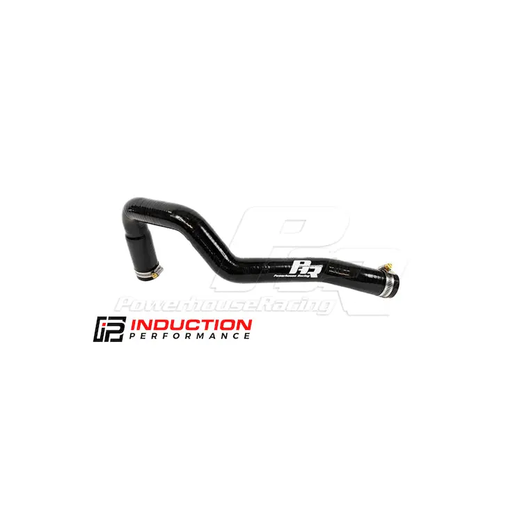 Phr - Powerhouse Racing Silicone Lower Radiator Hose For Toyota Supra Or Lexus Sc300 - 2Jz 1