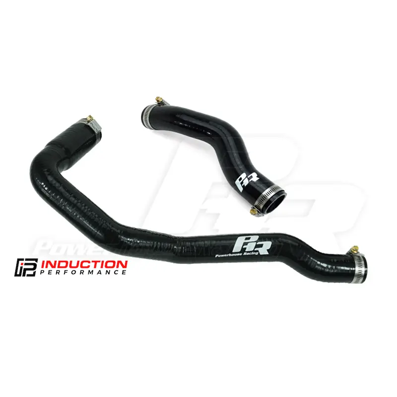 Phr - Powerhouse Racing Silicone Radiator Hose Kit For Toyota Supra 2Jzge ( Upper And Lower ) 1