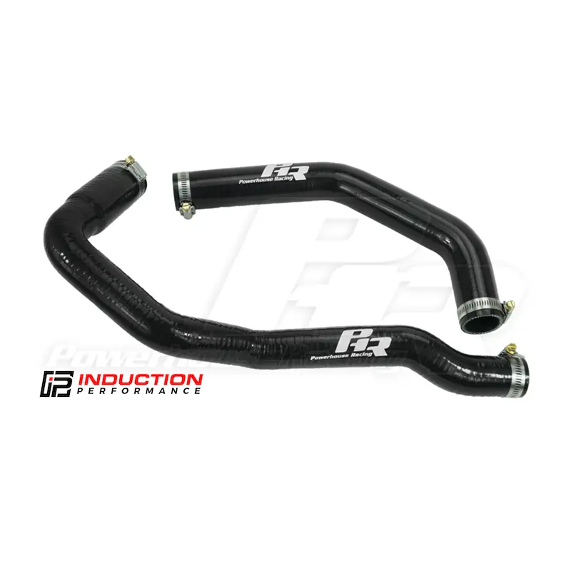 Phr - Powerhouse Racing Silicone Radiator Hose Kit For Toyota Supra 2Jzgte ( Upper And Lower ) 1