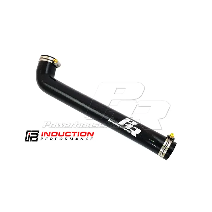 Phr - Powerhouse Racing Silicone Rotated Lower Radiator Hose For Toyota Supra Or Lexus Sc300 - 2Jz 1